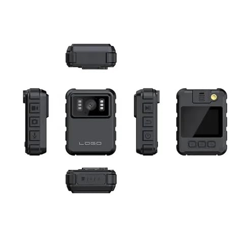 Smars 1080P WiFi Live-Streaming Wearable Mini Body Camera Portable Vid ...