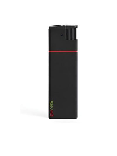 smars FHD Lighter Shape mini Camera | Portable Audio & Video Recorder | USB Rechargeable | SD Card Support | Compact Pocket Camera for Office Meetings