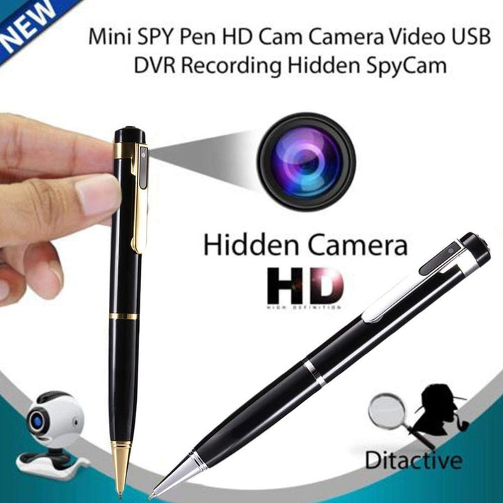 Smars Hidden Mini Camera Pen HD 1080P Audio Video Recording Home Secu smars-hidden-mini-camera-pen-hd-1080p-audio-video-recording-home-secu