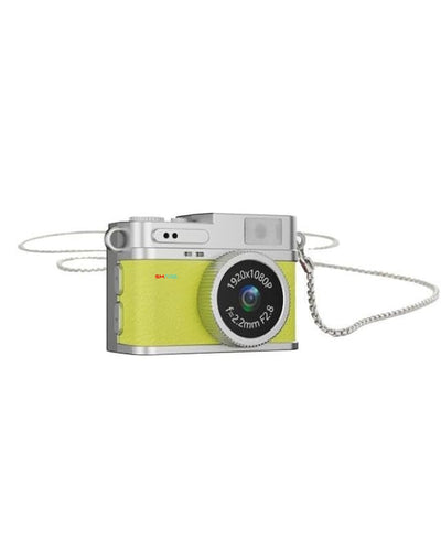 SMARS Mini Keychain Camera, Green