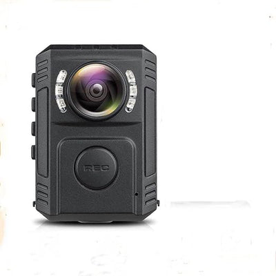 smars 4K Police Body Wearable Camera Security Camcorder with HD Display for Law Enforcement Team