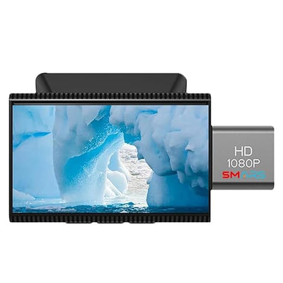 Smars 4g Car Dvr Dash Camera with Touch Screen Full HD 1080P IR GPS Live Monitoring For Cars/Trucks Drive Video Recorder
