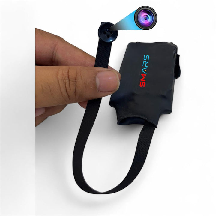 Smars 4K Button WiFi Mini Camera Micro Size Mini Ribbon Camera Support ...
