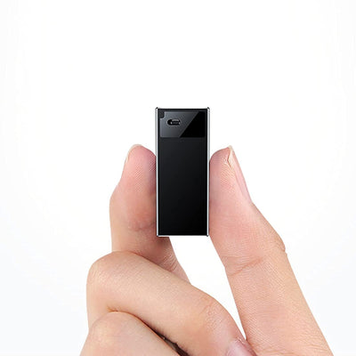 Smars® 32GB Voice Activated Recorder with The Longest Battery Life, Continuous Recording up to 15 Days, MP3 Audio Records for Home Office Class Interviews Car