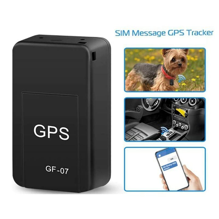 Smars® Mini GF-07 Spy Sim Bug GSM GPRS GPS Global Locator Real Time Ca ...