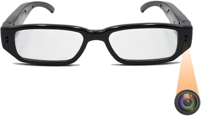 smars HD 1080P Specs Camera Optical Video & Audio Recorder with Battery Backup Portable Wearable Surveillance Camera