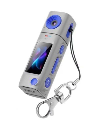 SMARS Mini Digital Camera for Kids & Beginners, Grey