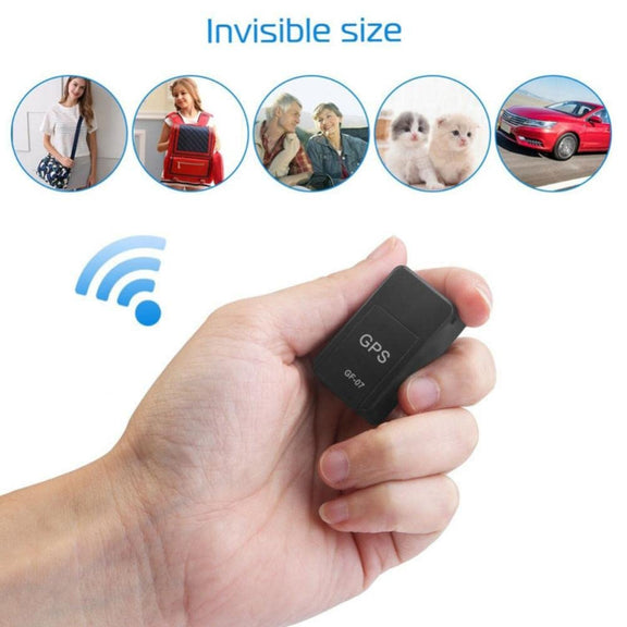 Smars® Mini GF-07 Spy Sim Bug GSM GPRS GPS Global Locator Real Time Ca ...