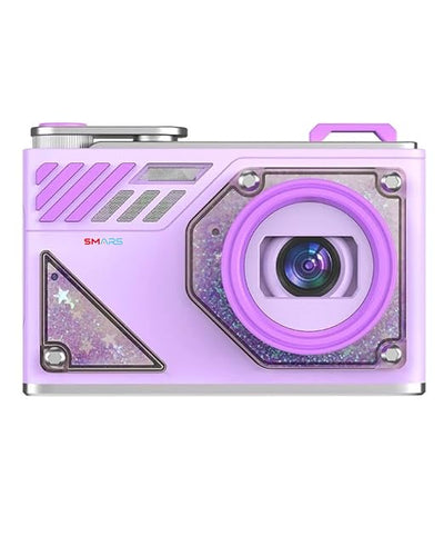 Smars 48MP Digital Camera, Purple