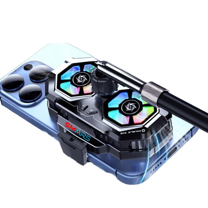 Smars SL-22 Phone Cooler, Cellphone Radiator with Dual Semi-Conductor ...