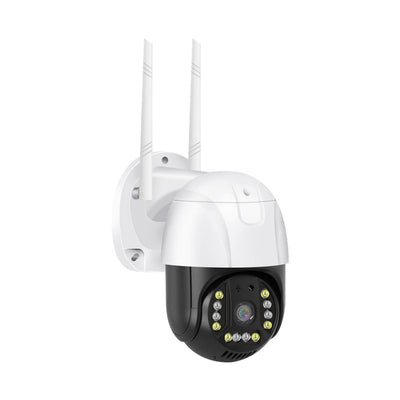 smars 5MP Speed Dome Wireless IP Camera V380 Pro APP AI Human Detection Audio Outdoor WiFi Surveillance Camera Motion Detection