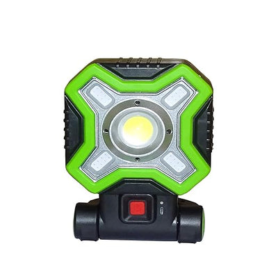 Smars® Harry - Multi-FUNCTIONED Industrial Construction Work Light HB-9957 Emergency Light