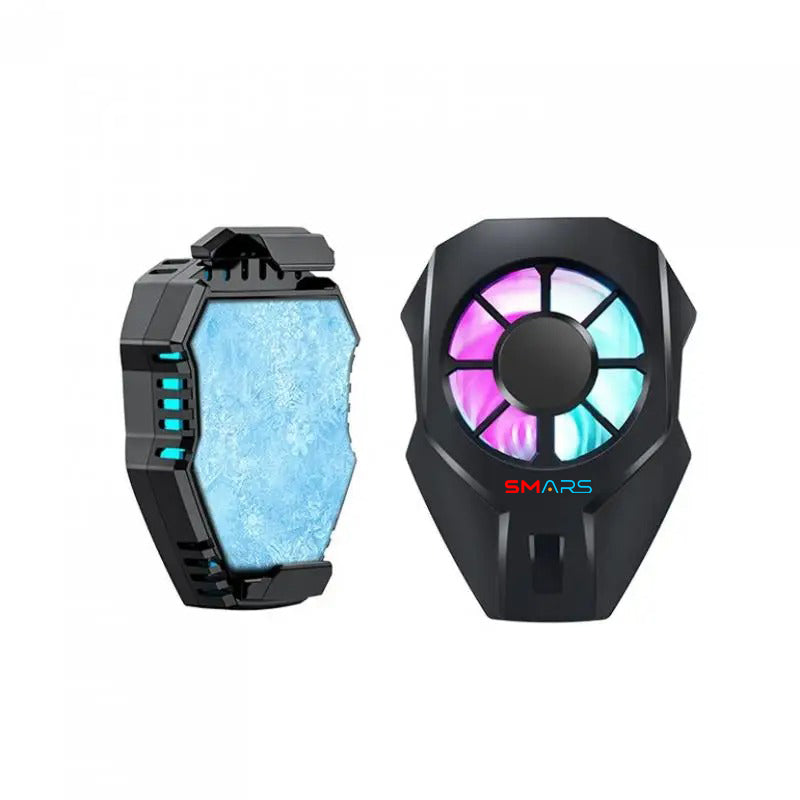 Smars L01 Mobile Phone Cooler Fan For Gaming, Game Cooling Fan Radiato ...
