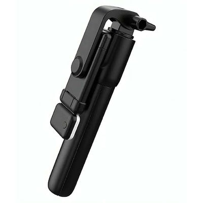 Smars R1S-L Selfie Stick with Tripod Stand, 67-Inch Long | 7-Section Stable Base | Bluetooth Remote | 3-in-1 Multifunctional Design for Makeup, Selfies, Vlogging & Photo Shoots