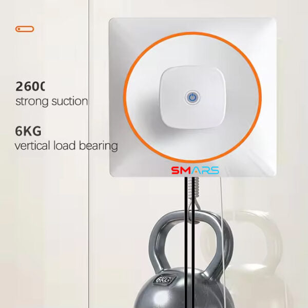 Smars Water Tank Smart Vaccum Auto Sprayer Window Cleaning Robot Fully ...