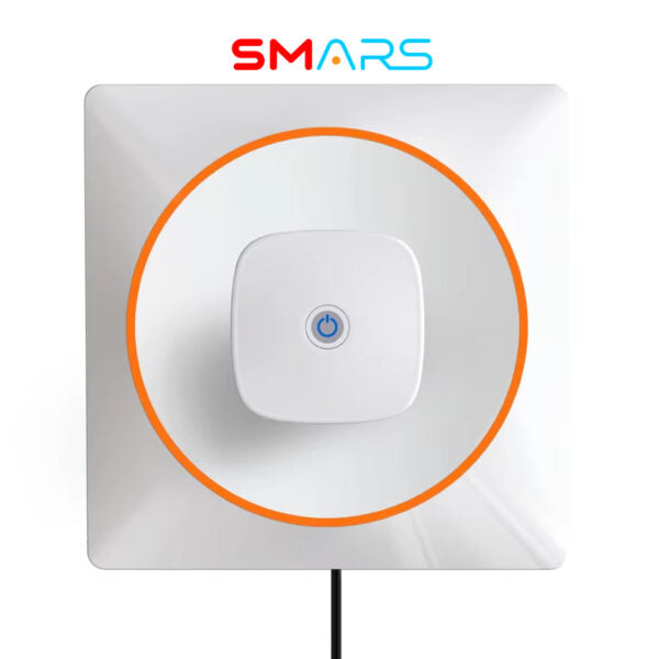 Smars Water Tank Smart Vaccum Auto Sprayer Window Cleaning Robot Fully ...