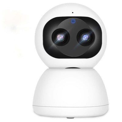 Smars® HD 2mp 1080P IP Camera Full HD 10X Zoom Smart Home WiFi Camera PTZ Auto Tracking Baby Monitor Night Vision Camera