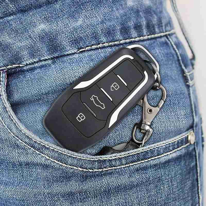Smars Mini Key Chain Camera Multi-Functional Motion Detection Security ...