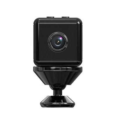 smars Hidden Camera | 1080P WiFi Camera with Night Vision | Motion Detection | Wireless Indoor Security Camera for Pet/Baby/Nanny Monitoring | App Live Feed | Small Smart Camera for Home Monitoring