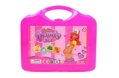 Smars® Beauty Set Toys for Girls, Pink