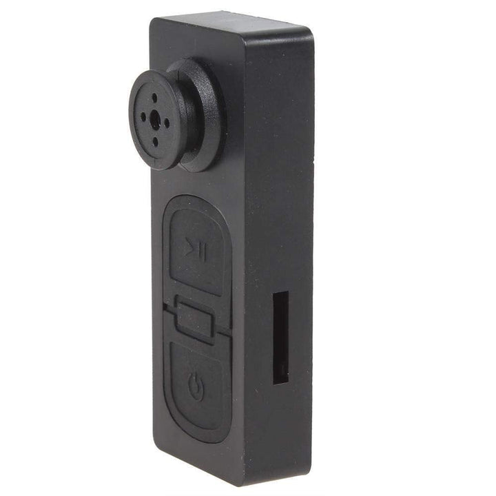 Smars Mini Hidden Button Camera S918 with SD Card Support Upto 16 GB ...