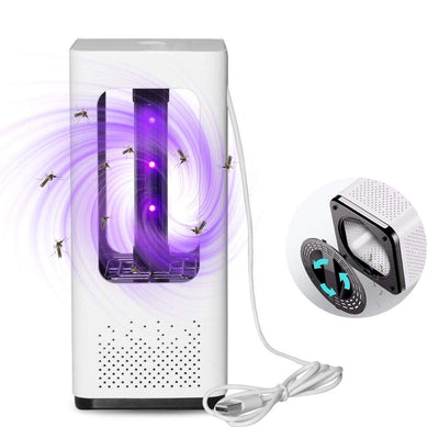 Smars Electric Bug Zapper Mosquito Insect Killer Pest Control LED Light Trap Lamp