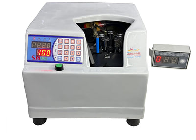 Smars Bundle Note Money Counting Machine for Banks, Jewelry Shops, Factory Offices