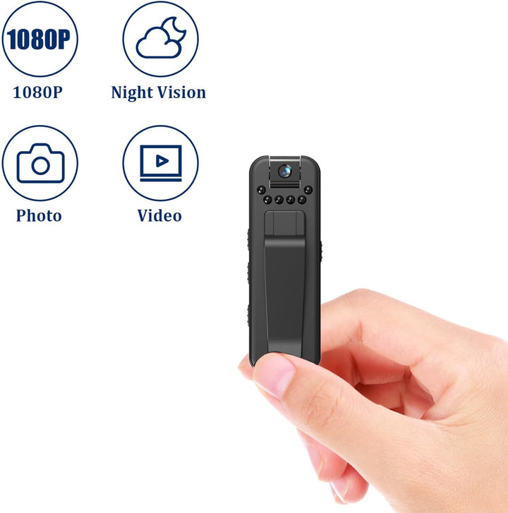 Mini Camera With Memory Smars Mini Camera Body Night Vision Camera Camera Small Memory Card Fr ...