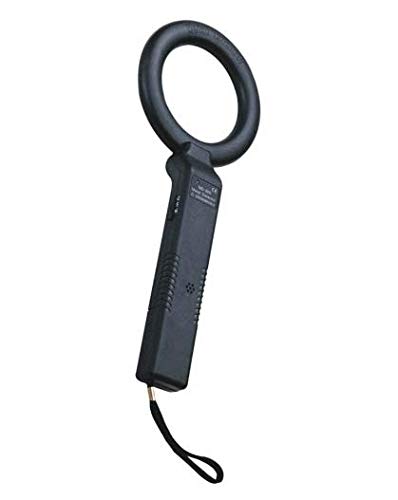 Smars High Speed Handheld Metal Detector MD-300 Airport, Mall, Ofiice Security Detecting Scanner,Handheld Full Body Scanner