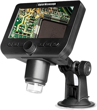 Smars 1000X Digital WiFi Microscope with 4.3