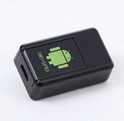 Smars GF-08 Mini GSM/GPS Tracker MMS Video Talking Locator Anti Lost Device for Pet & Chilren