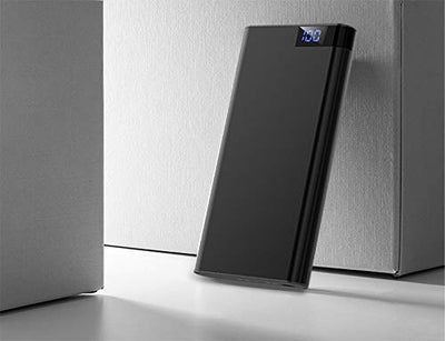 smars ® H11 4K HD WiFi Power Bank Camera 10000 MAH 1080P Hidden HD spy Security Camera Audio & Video Recorder