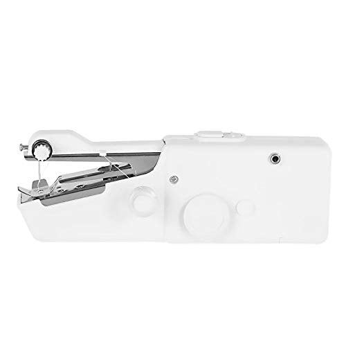 Smars® Portable Mini Hand Sewing Machine Quick Handy Stitch Sew Needle ...