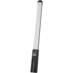 Smars Led Photography Light Handheld led Video RGB LED Video Light Wand High Brightness 2000LM 1/4in Screw Hole with Remote Control for Outdoor Photography