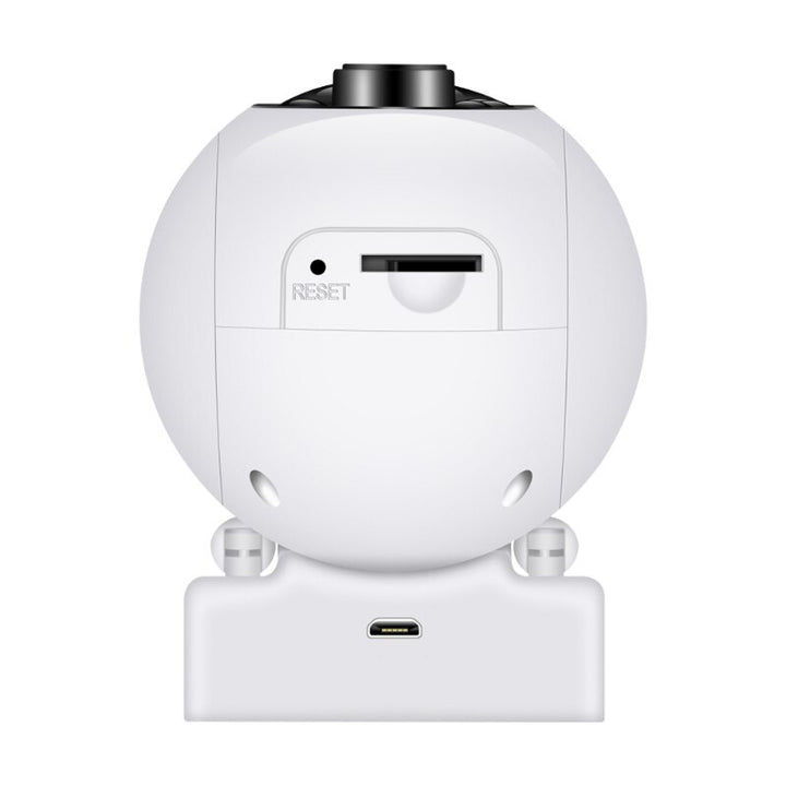 Smars Smart WiFi Mini IP PTZ Camera CCTV Security Surveillance with Tw ...