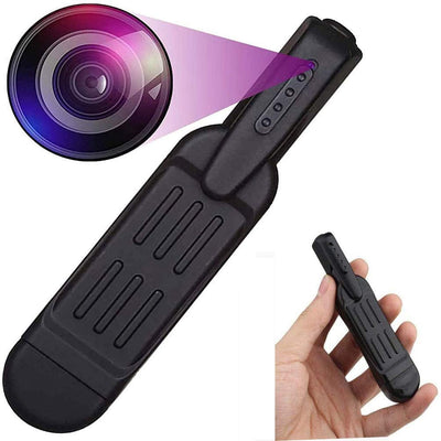 Smars® 1080P Bat Pen Pocket Camera Mini Hidden Video & Audio Recorder