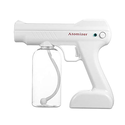 Smars automatic sanitizer smoke fogging spray machine gun for home office shop factory hospitals car hotels corona virus disinfect