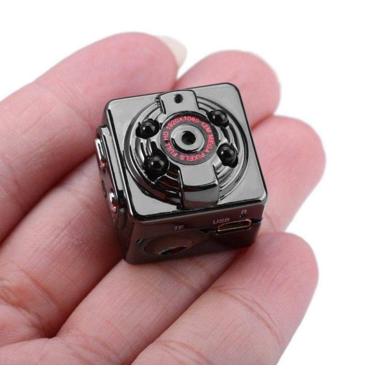 Smars® 1080P Full HD Mini Camera SQ8 Car Sport Camcorder Motion Sensor ...