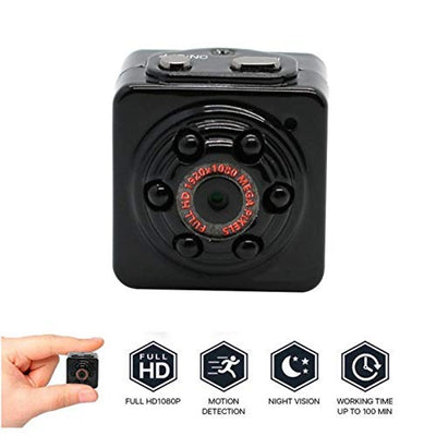 Smars® 1080P Full HD Mini Camera SQ9 Car Sport Camcorder Motion Sensor DV DVR Voice Video Recorder Night Vision Micro Cam