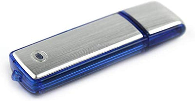 Smars® USB Voice Recorder PenDrive Flash Drive with 4 GB Internal Memory and 8 Hours Battery Backup