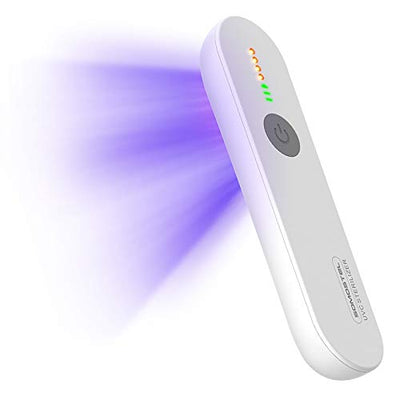 Smars® Portable Intelligent Deep Ultraviolet Sterilizer Disinfection Bactericidal UVC Germicidal UV-197 LAMP