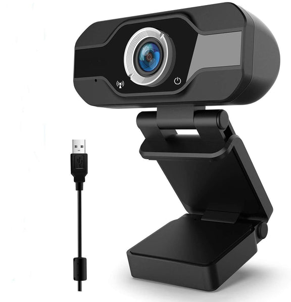 Smars® Ultra HD Web Camera with Microphone 1920x1080P Full HD Hisilico ...