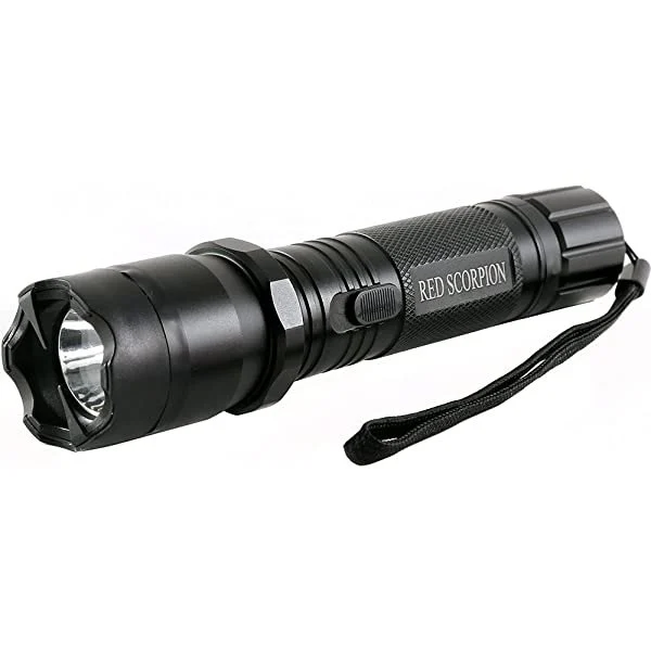 Smars 1101 type stun gun Flashlight shock for self protection - Smars