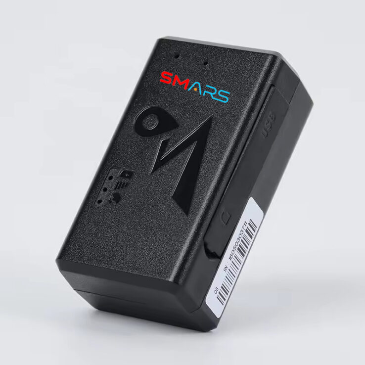 SMARS GPS Tracker for Vehicles - GPS Trackers for Car no Subscription,4G LTE with Magnetic,Full Global Coverage Long Standby GSM SIM GPS Locator for Vehicle,Car, Kids, Dogs