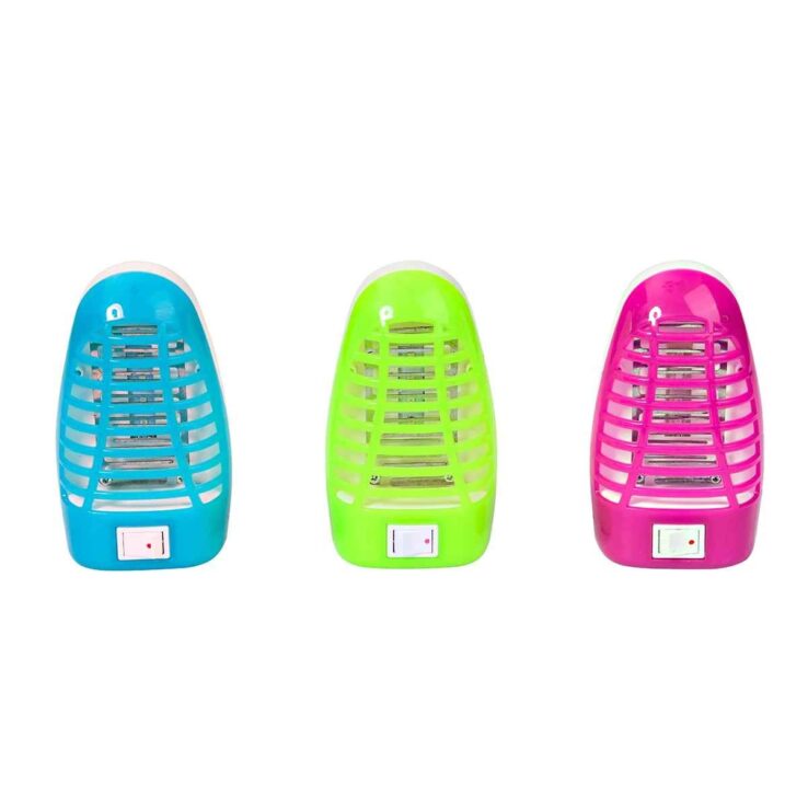 Smars Bug Zapper Indoor, Electronic Insect Mosquito Killer, Fly Catcher Indoor, No Radiation, Non-Toxic,Living Room, Bedroom
