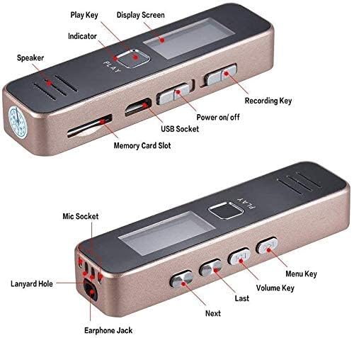 Digital voice recorder - 1